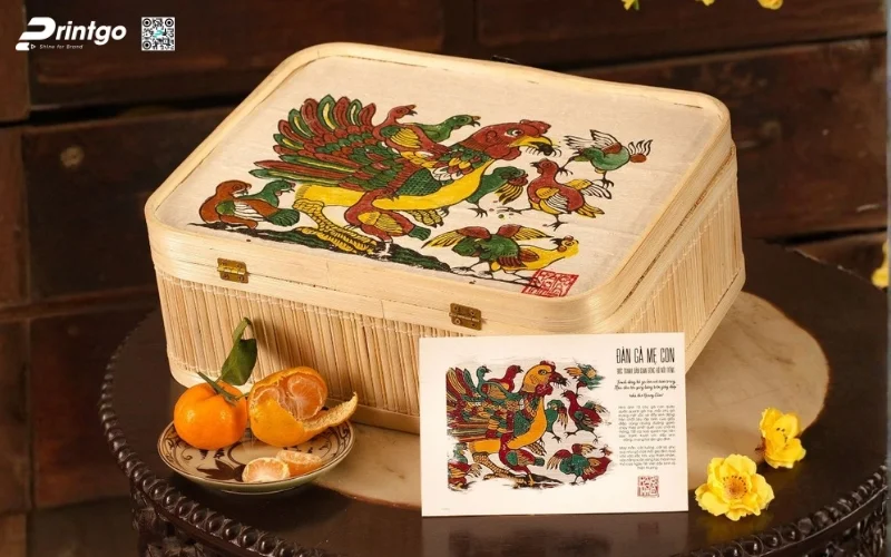 Xu hướng quà Tết 2026 kết hợp giữa truyền thống và hiện đại