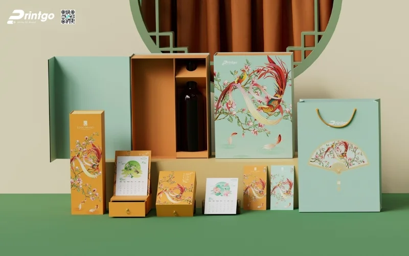 Mua hộp quà tết đẹp ở công ty nào đẹp và chất lượng nhất?