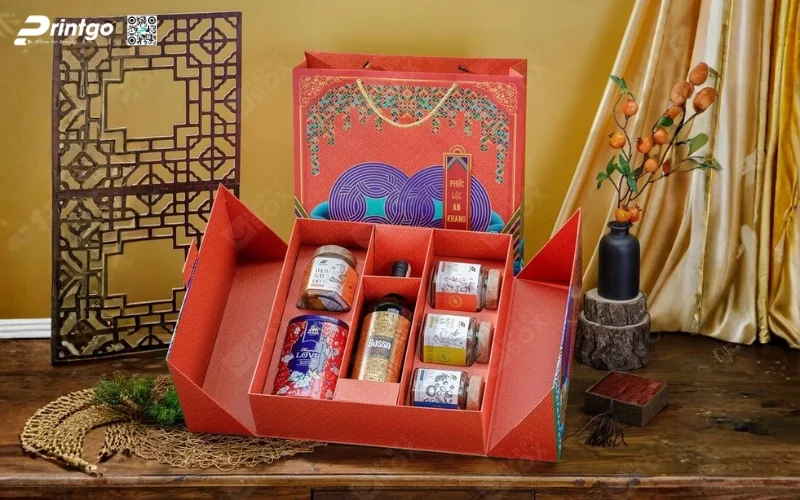 Nên chọn món quà gì để làm quà tết đối với ngành khách sạn?