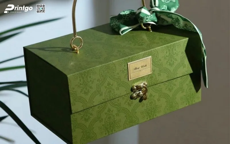 Ngành hàng nào nên chọn hộp quà tết 2 tầng làm quà tặng khách hàng & đối tác
