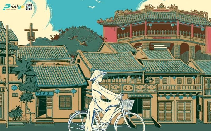Vốn cổ Hội An - Giá trị văn hoá kiến trúc nghệ thuật Việt Nam