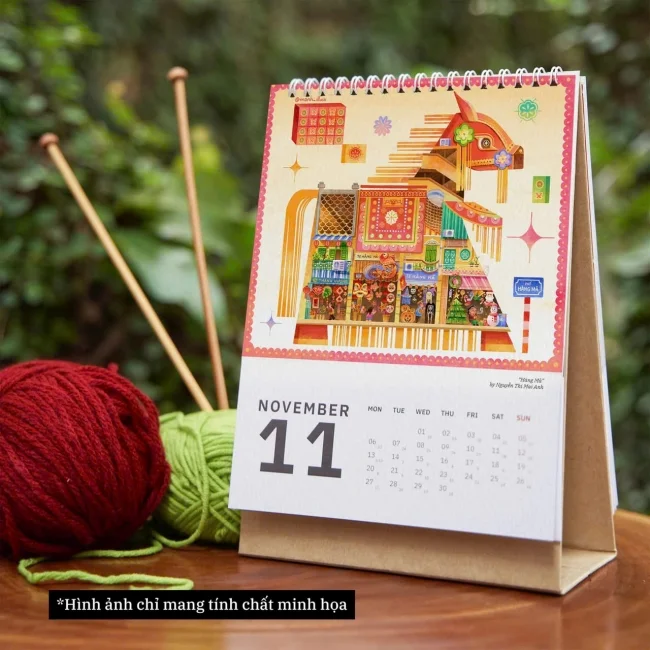 Giá trị doanh nghiệp nhận được khi thiết kế ấn phẩm Tết chủ đề con ngựa