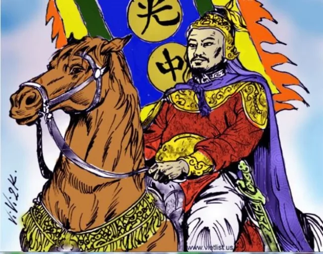 Chiến mã Xích Kỳ 