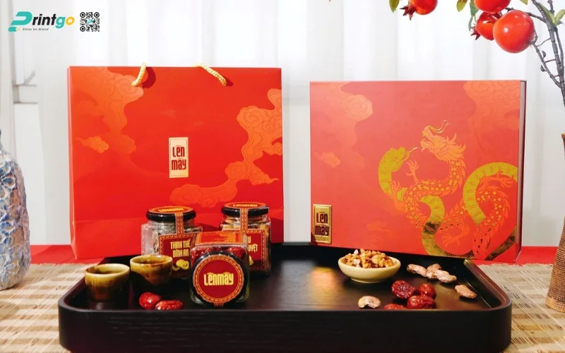 Những món quà tết thiết thực và ý nghĩa nhất 