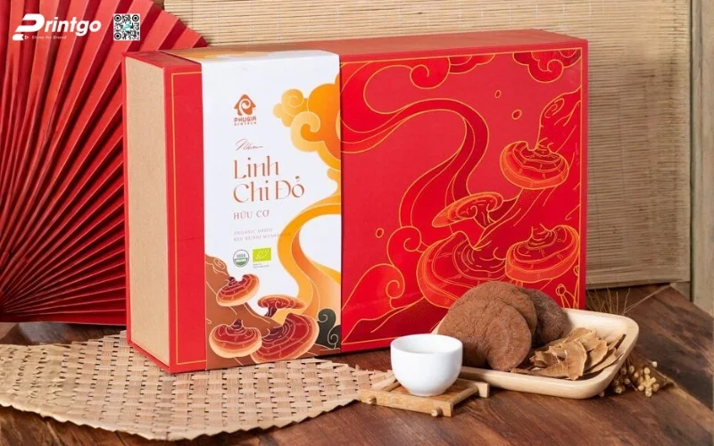 Xu hướng quà Tết 2026 cá nhân hóa