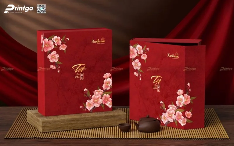 Xu hướng quà Tết 2026 mang đậm bản sắc văn hóa Việt