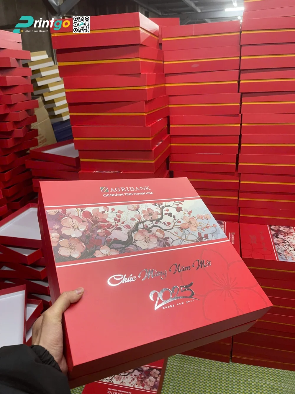 Hệ thống xưởng in Printgo tại Hà Nội và TP. Hồ Chí Minh đáp ứng nhu cầu của khách hàng