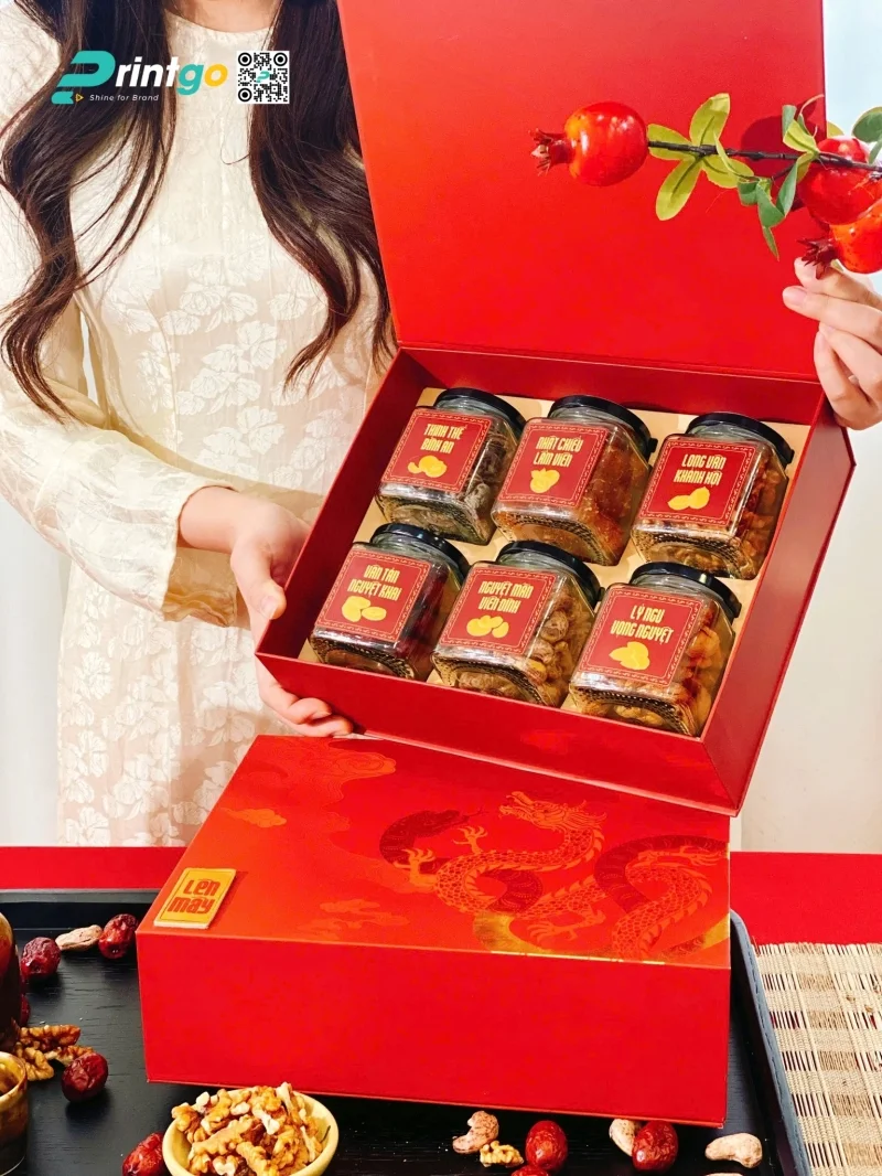 Quà tất niên có ý nghĩa gì trong văn hóa doanh nghiệp?