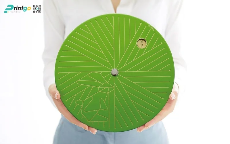 Khám phá những mẫu hộp quà tết tròn sang trọng