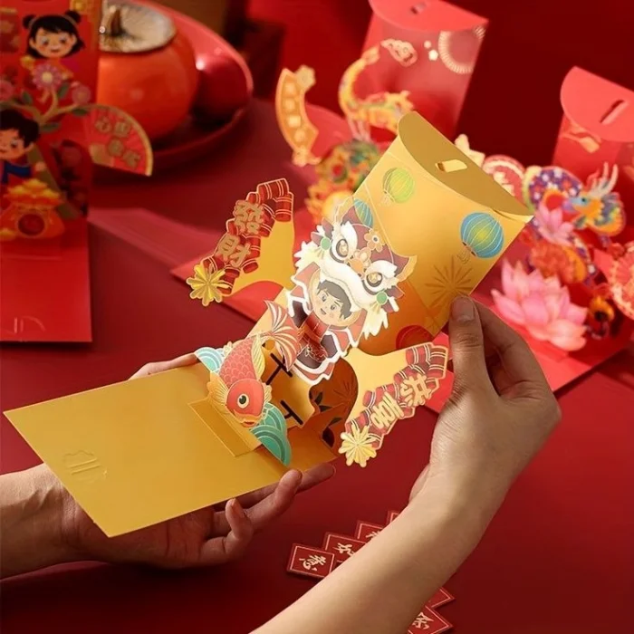 69+ mẫu thiệp chúc Tết có nhạc ấn tượng nhất năm 2026