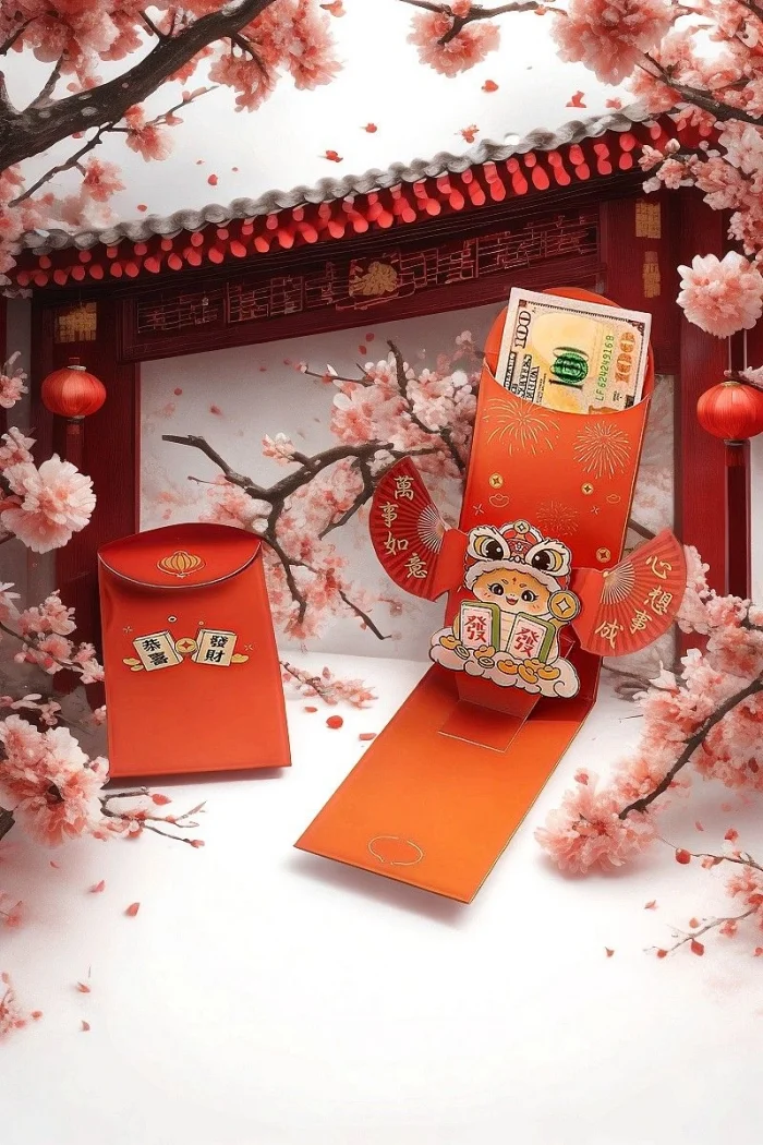 Bộ Sưu Tập 69+ Mẫu Thiệp Chúc Tết Có Nhạc Độc Đáo, Ấn Tượng Nhất Năm 2026