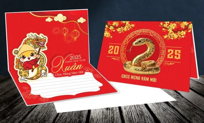 69+ mẫu thiệp chúc Tết có nhạc ấn tượng nhất năm 2026