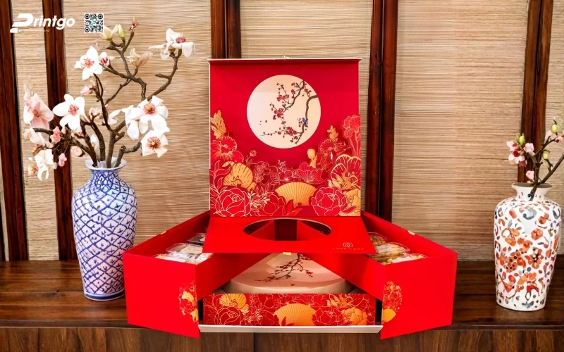 Vì sao nên đặt mua mẫu hộp quà tết đẹp ngay hôm nay?
