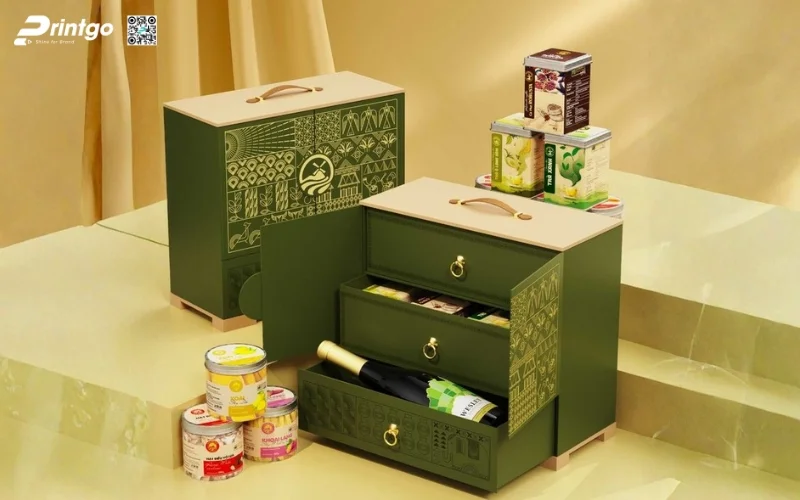 Xu hướng quà Tết 2026 nhập khẩu cao cấp