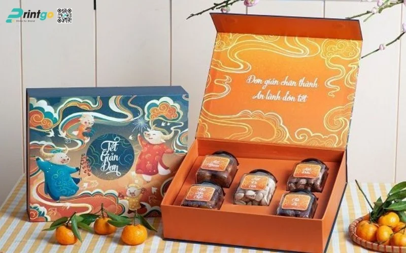 Ý nghĩa của việc lựa chọn hộp quà tết các loại hạt để biếu tặng dịp tết 2026 