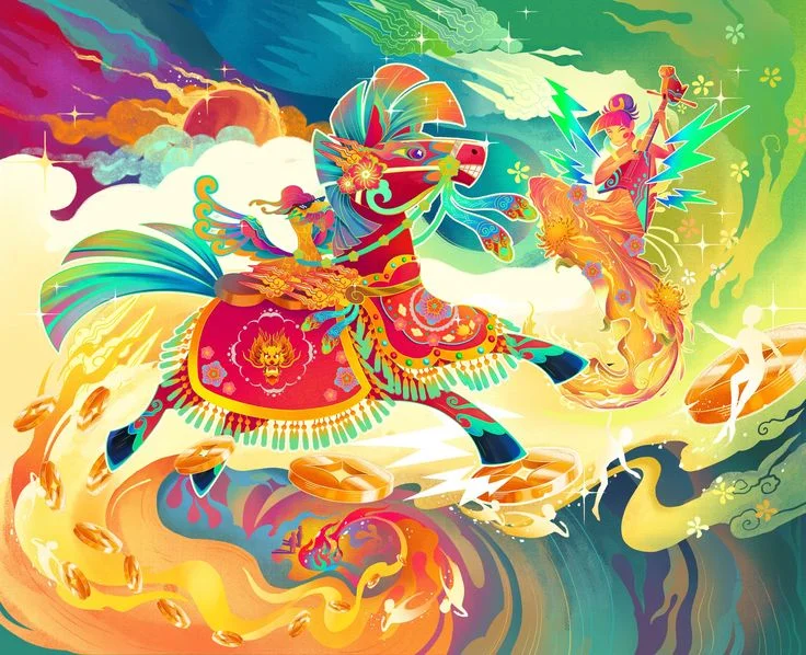 Một số ý tưởng thiết kế hộp quà tết Bính Ngọ 