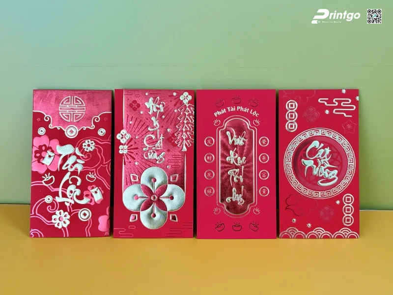 Lợi ích cho doanh nghiệp khi sử dụng phong bao lì xì 3D