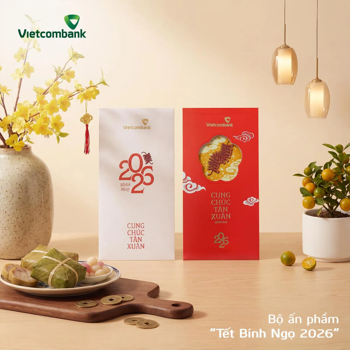 Khám phá những mẫu bao lì xì ngân hàng tại Việt Nam Khám phá những mẫu bao lì xì ngân hàng tại Việt Nam