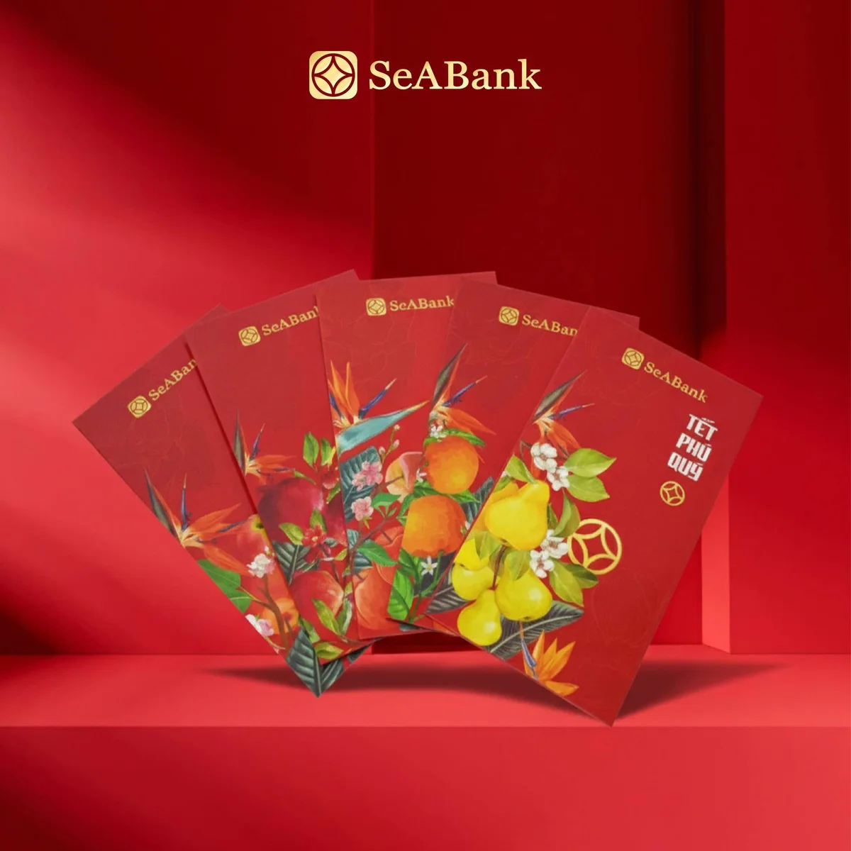 Khám phá những mẫu bao lì xì ngân hàng tại Việt Nam Khám phá những mẫu bao lì xì ngân hàng tại Việt Nam