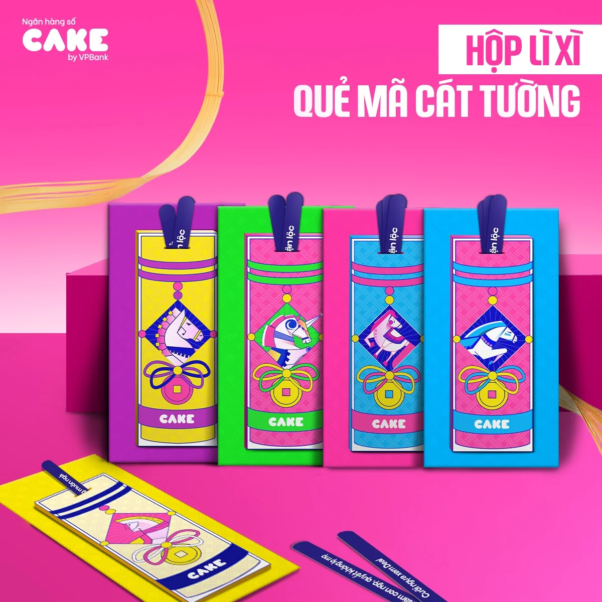 Khám phá những mẫu bao lì xì ngân hàng tại Việt Nam Khám phá những mẫu bao lì xì ngân hàng tại Việt Nam