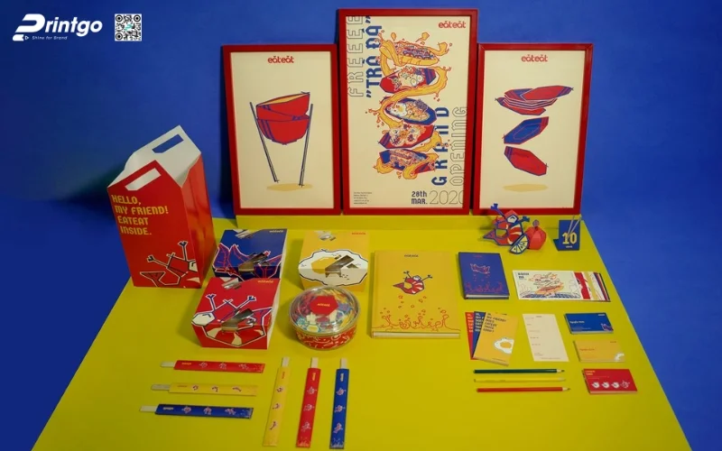 Hộp quà tết độc đáo kèm board game 