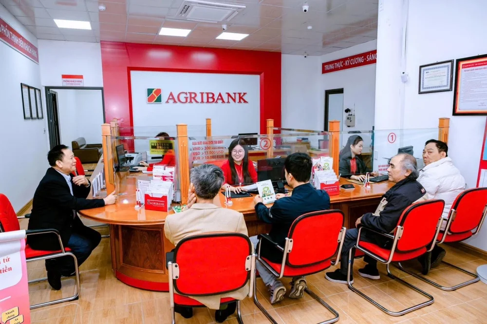 Ngân hàng Agribank Chi nhánh tỉnh Thanh Hóa