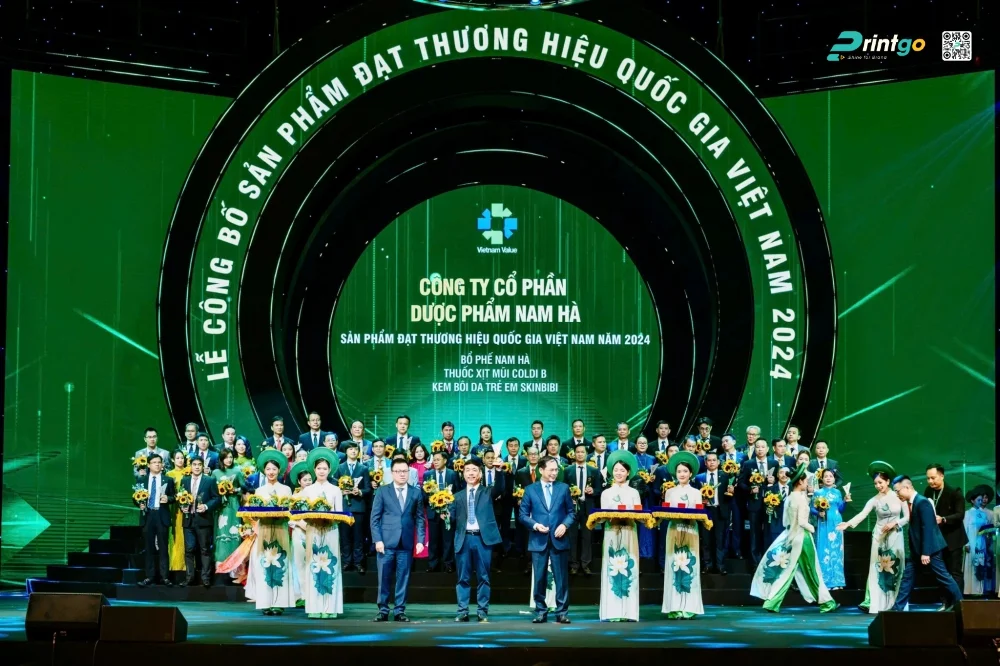 Lịch tết Nam Hà: Bài toán "Định vị khác biệt" của Dược Nam Hà