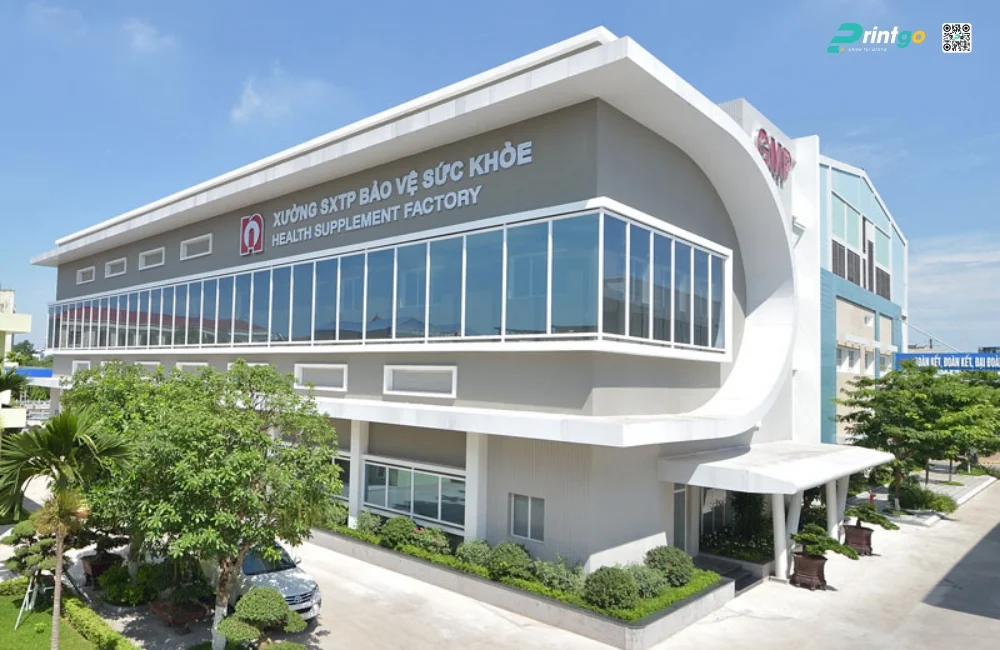 Công ty Cổ phần Dược phẩm Nam Hà