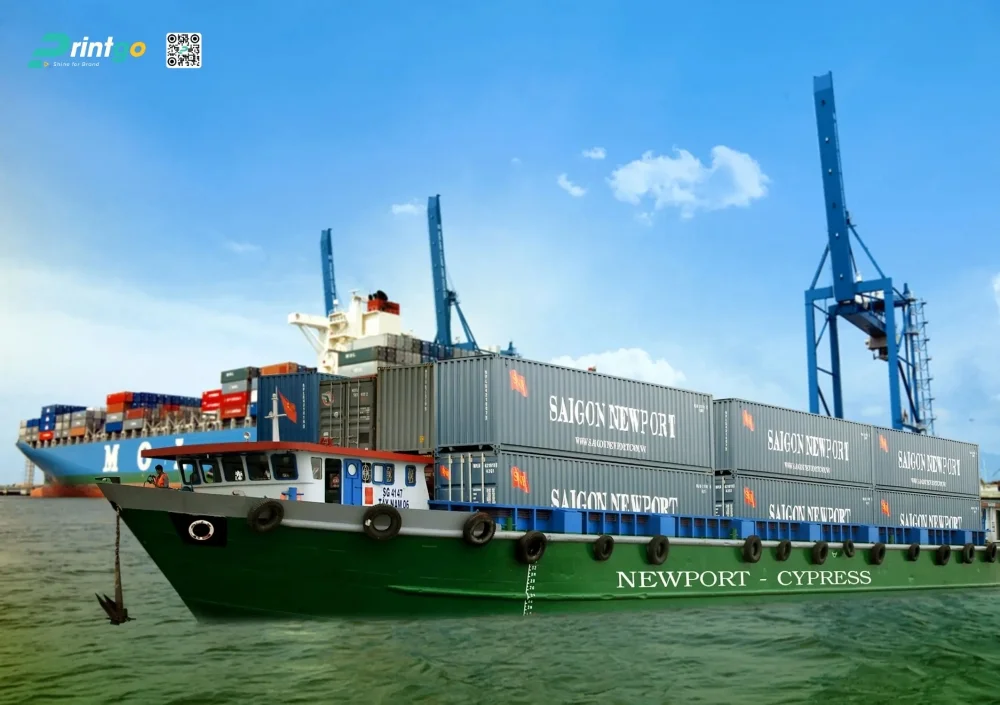 Công ty Cổ phần Vận tải biển Tân Cảng Cypress