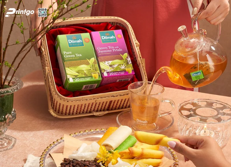Tổng hợp 99+ mẫu giỏ tre quà Tết đẹp - sang - giá tốt cho doanh nghiệp 2026