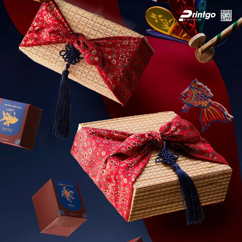 Tổng hợp 99+ mẫu giỏ tre quà Tết đẹp - sang - giá tốt cho doanh nghiệp 2026