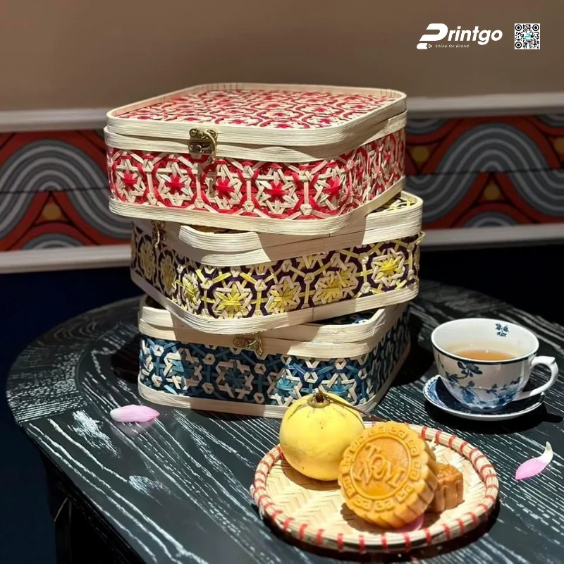 Tổng hợp 99+ mẫu giỏ tre quà Tết đẹp - sang - giá tốt cho doanh nghiệp 2026
