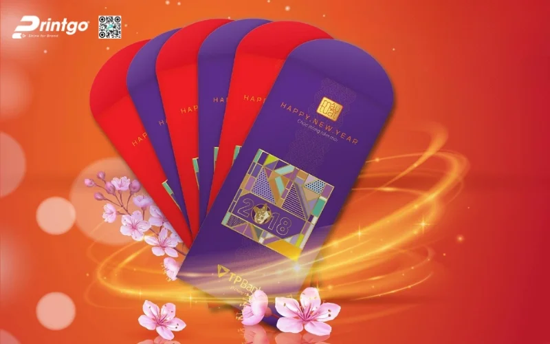 Khám phá những mẫu bao lì xì ngân hàng tại Việt Nam Khám phá những mẫu bao lì xì ngân hàng tại Việt Nam