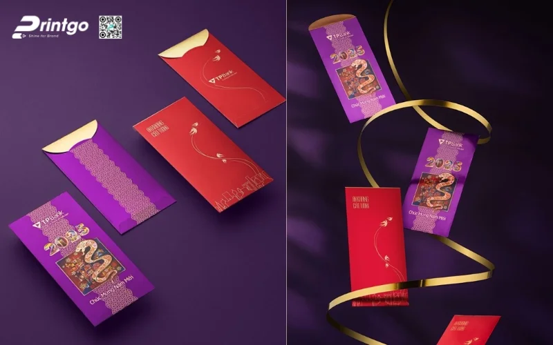 Khám phá những mẫu bao lì xì ngân hàng tại Việt Nam Khám phá những mẫu bao lì xì ngân hàng tại Việt Nam