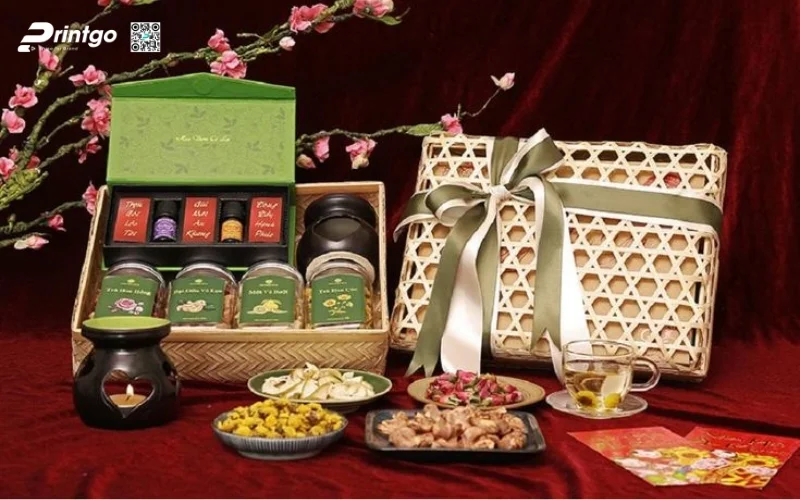 Hộp quà tết 6 món phù hợp với những đối tượng nào?