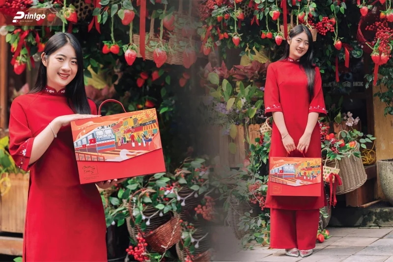 30+ mẫu hộp quà Tết bạn có thể tham khảo