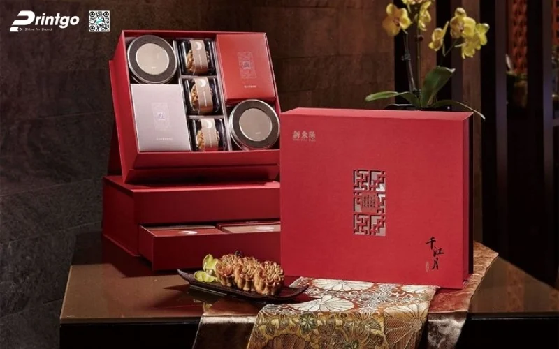 Hộp quà nông sản các loại hạt dinh dưỡng