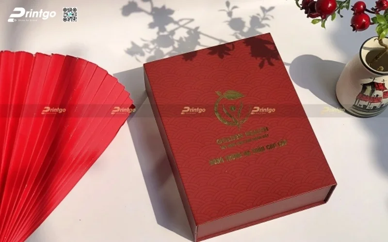 Hộp quà tết nông sản đông trùng hạ thảo