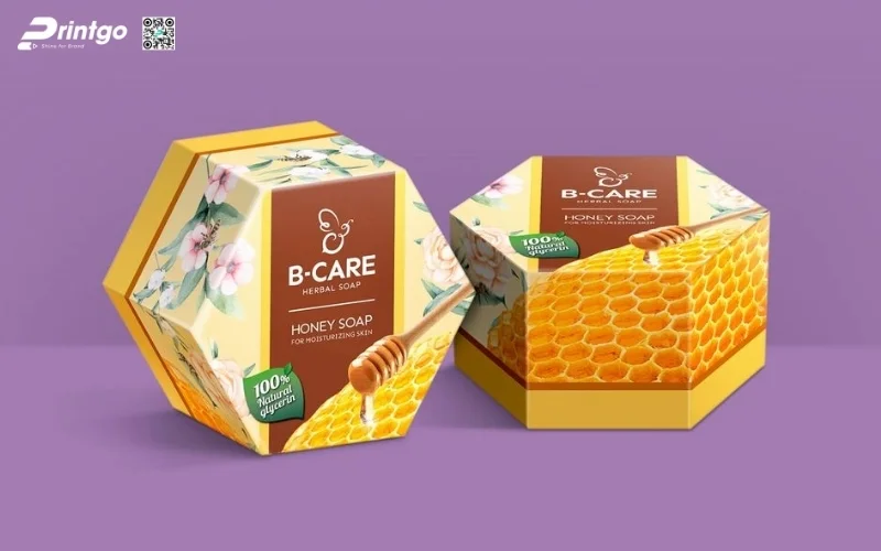 Hộp quà tết nông sản mật ong cao cấp
