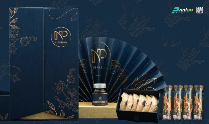Lưu ý quan trọng khi thiết kế & in hộp quà Tết yến sào Lưu ý quan trọng khi thiết kế & in hộp quà Tết yến sào