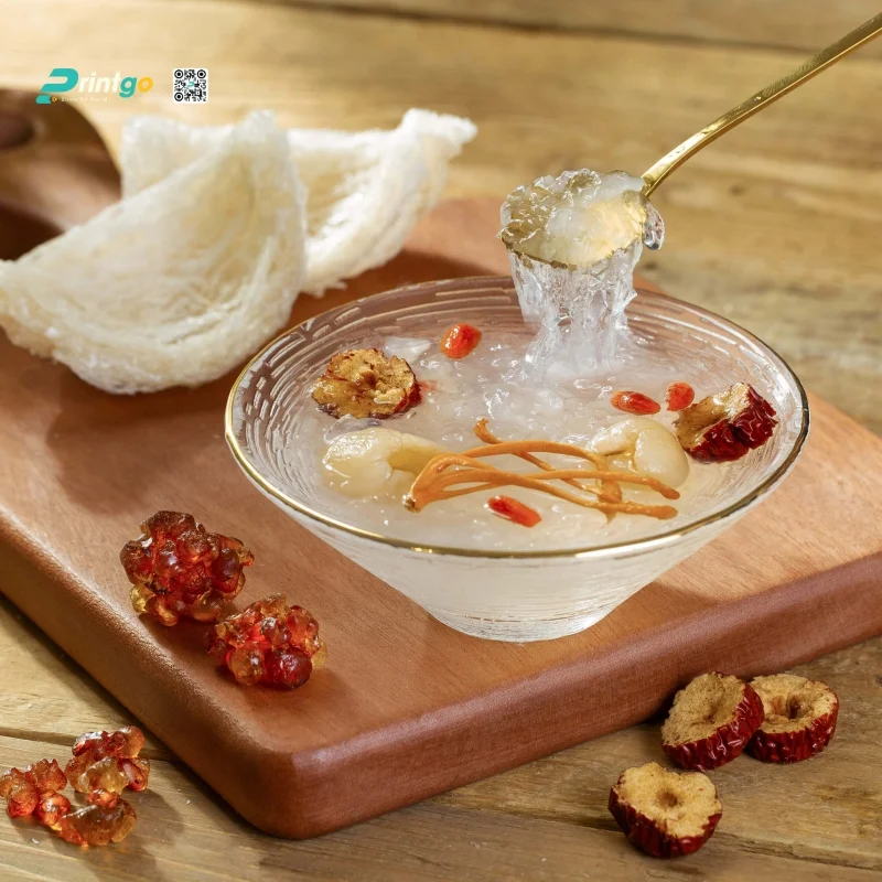 Yến sào là một "kho báu" dưỡng chất tự nhiên mà khó có loại thực phẩm nào sánh kịp Yến sào là một "kho báu" dưỡng chất tự nhiên mà khó có loại thực phẩm nào sánh kịp