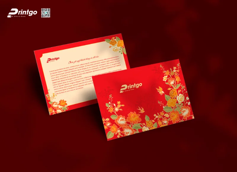 Thiệp chúc Tết (thiệp chúc mừng năm mới) là gì?