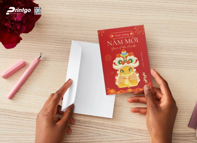 1000+ mẫu thiệp chúc mừng năm mới đẹp, tải miễn phí
