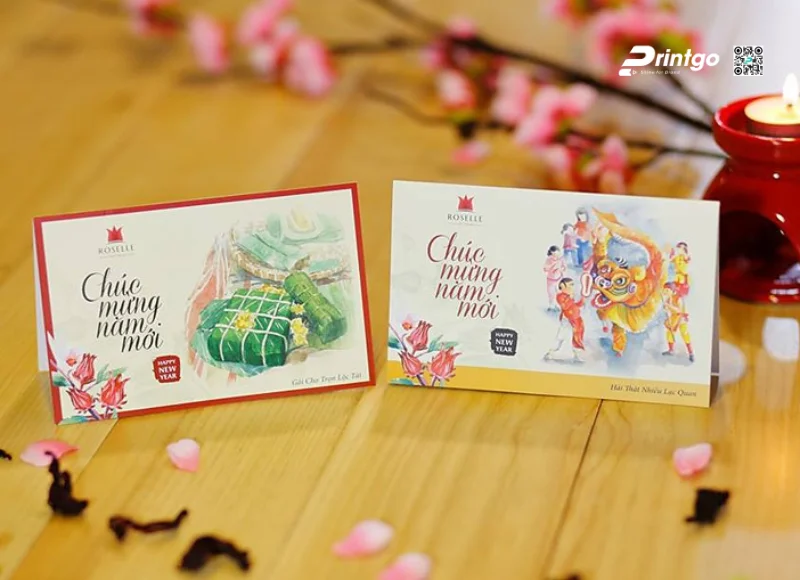 1000+ mẫu thiệp chúc mừng năm mới đẹp, tải miễn phí