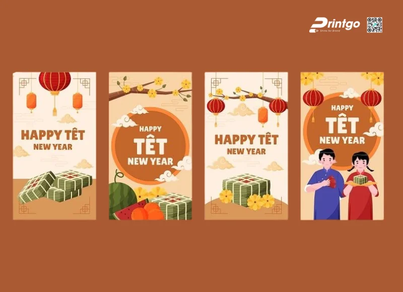 1000+ mẫu thiệp chúc mừng năm mới đẹp, tải miễn phí