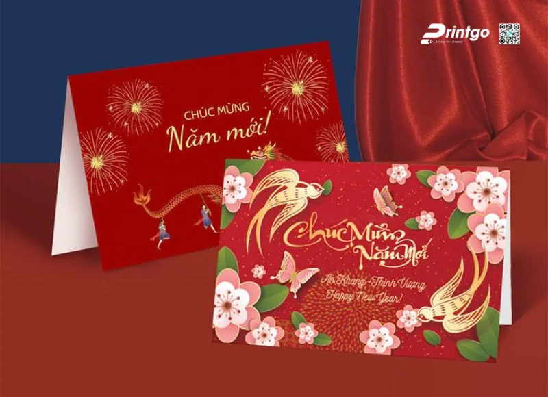 1000+ mẫu thiệp chúc mừng năm mới đẹp, tải miễn phí