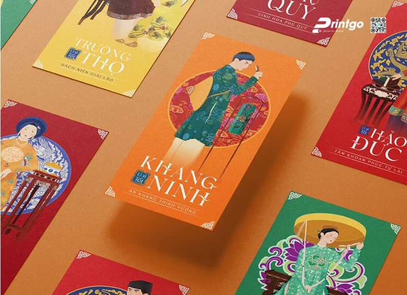 1000+ mẫu thiệp chúc mừng năm mới đẹp, tải miễn phí