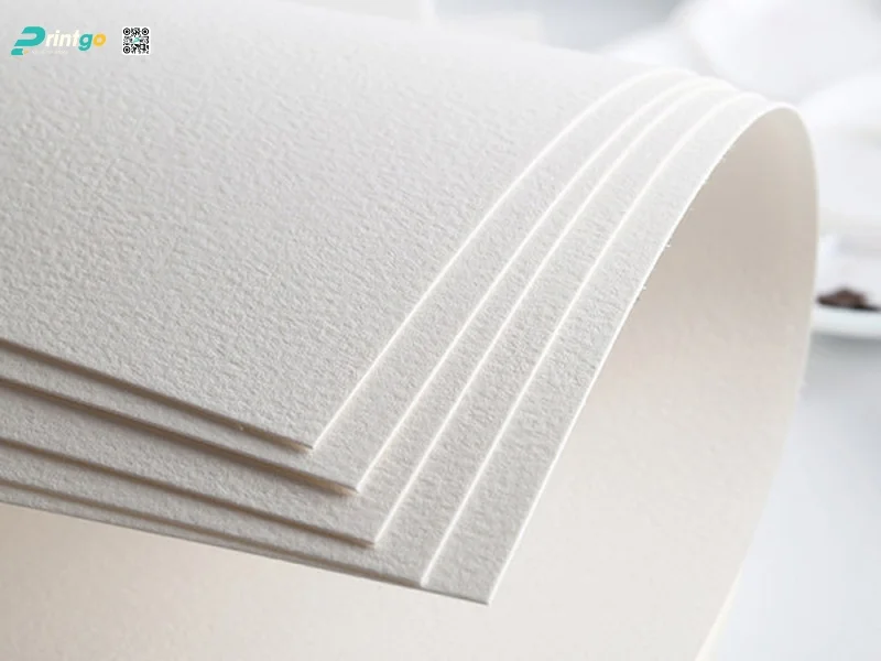 Chất liệu in túi giấy đựng quà tết phổ biến hiện nay