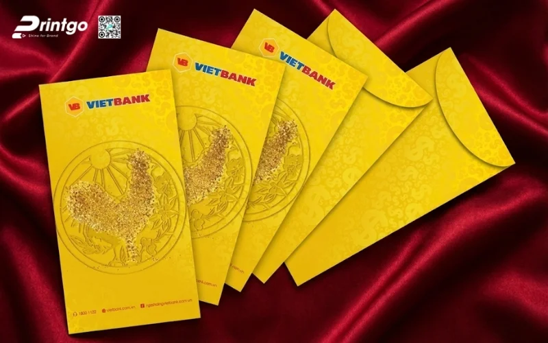 Khám phá những mẫu bao lì xì ngân hàng tại Việt Nam Khám phá những mẫu bao lì xì ngân hàng tại Việt Nam