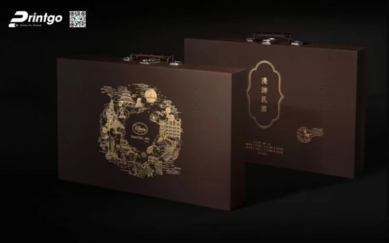 Mẫu hộp quà tết sâm Hàn Quốc nhập khẩu